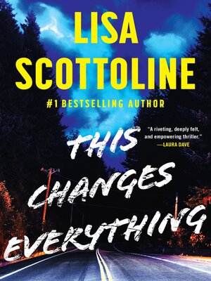cover image of This Changes Everything